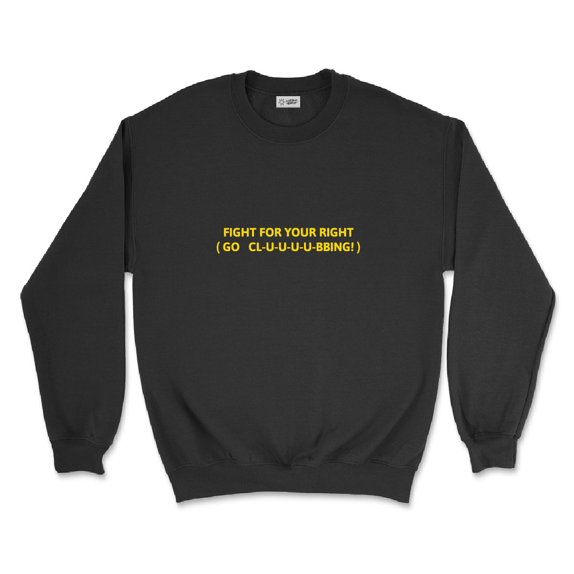Fight Crewneck
