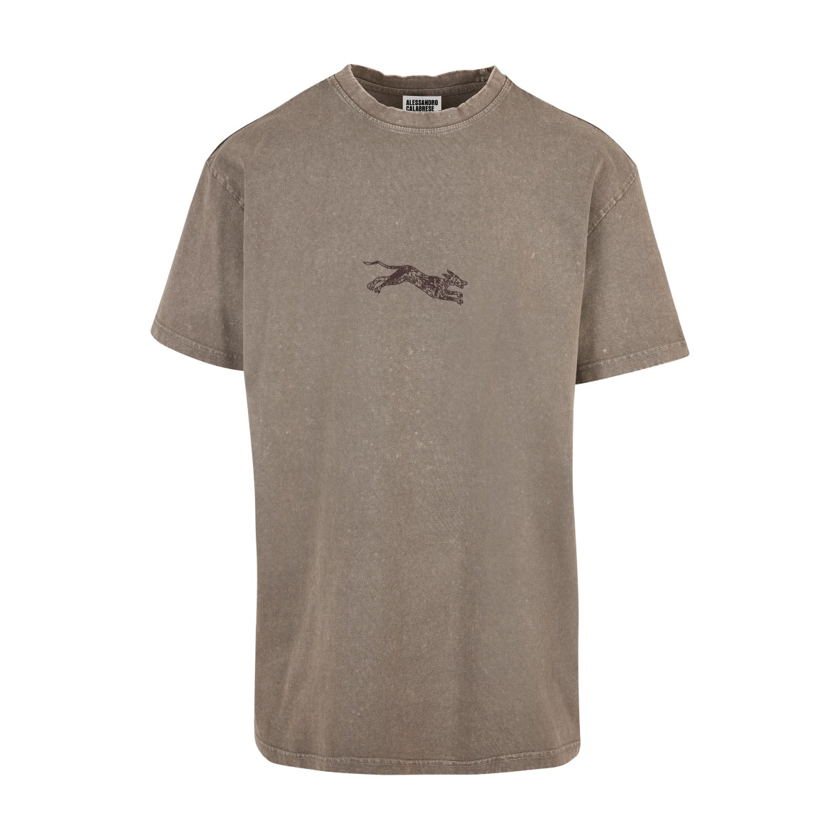 Mordiamo Tee Alessandro Calabrese