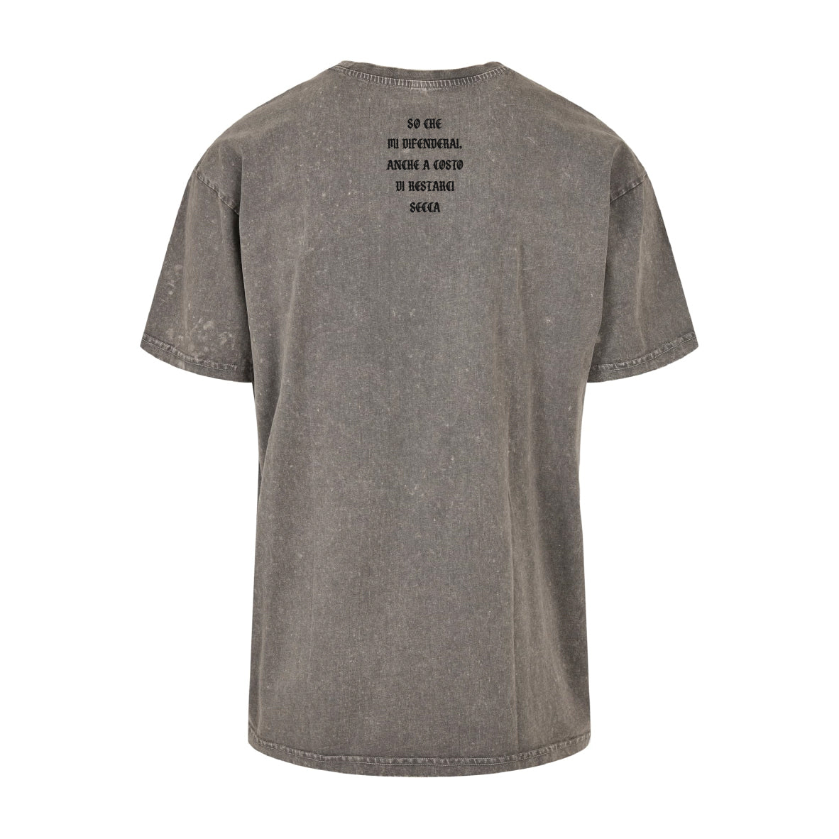 Secca Tee Alessandro Calabrese