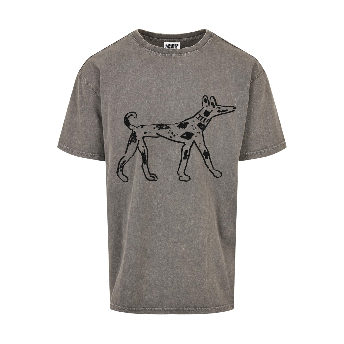Secca Tee Alessandro Calabrese