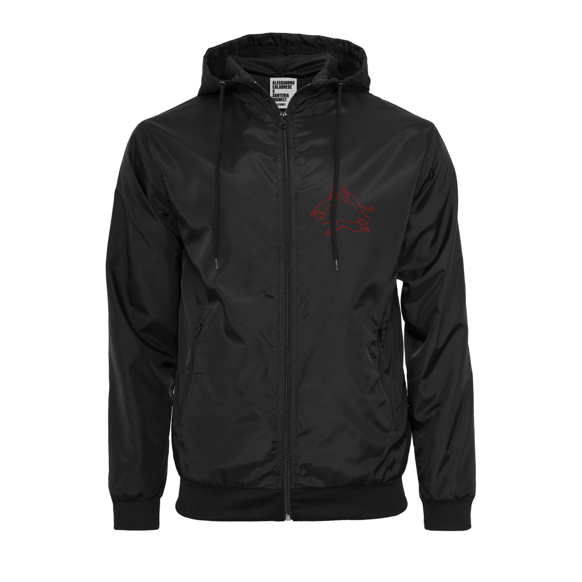 Taci Windrunner Alessandro Calabrese