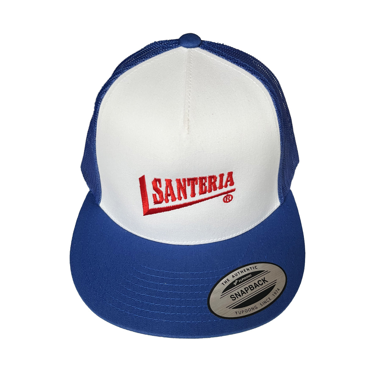 Cappello Trucker Santeria