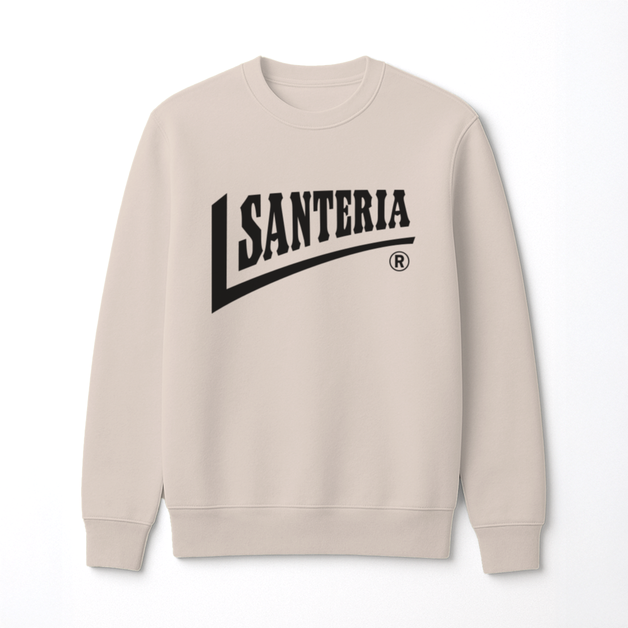 Felpa Santeria off-white